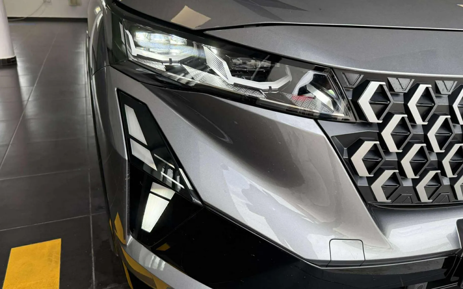 Zunanja slika - Renault Austral - techno mild hybrid 160 auto AKCIJA ZALOGA - 9