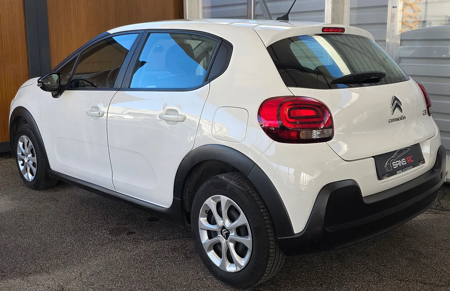 Zunanja slika - Citroën C3 - 1.5 BlueHDi - LED - DISPLAY - NAVI - PDC - USB - 3
