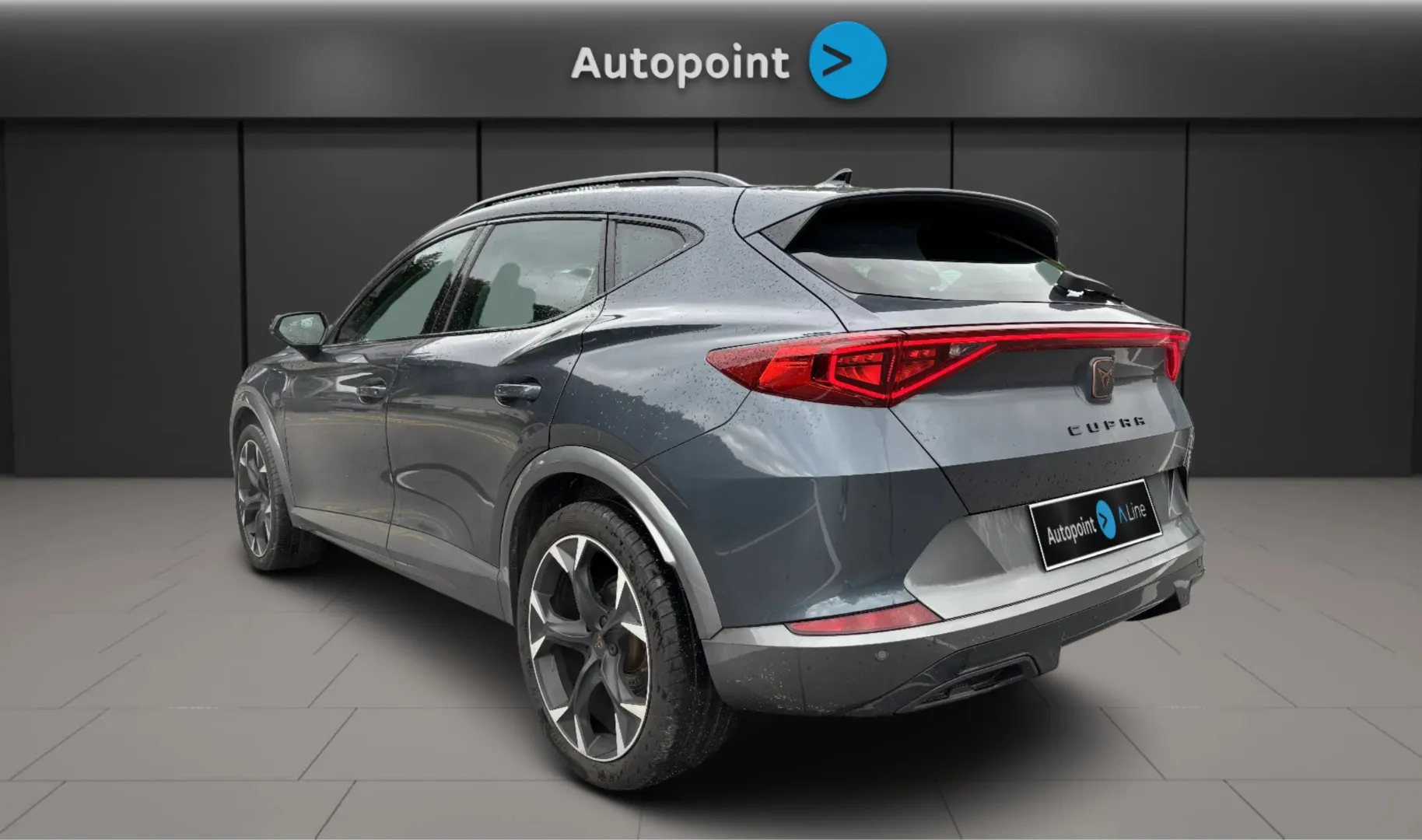Zunanja slika - Cupra Formentor - Cupra - 5