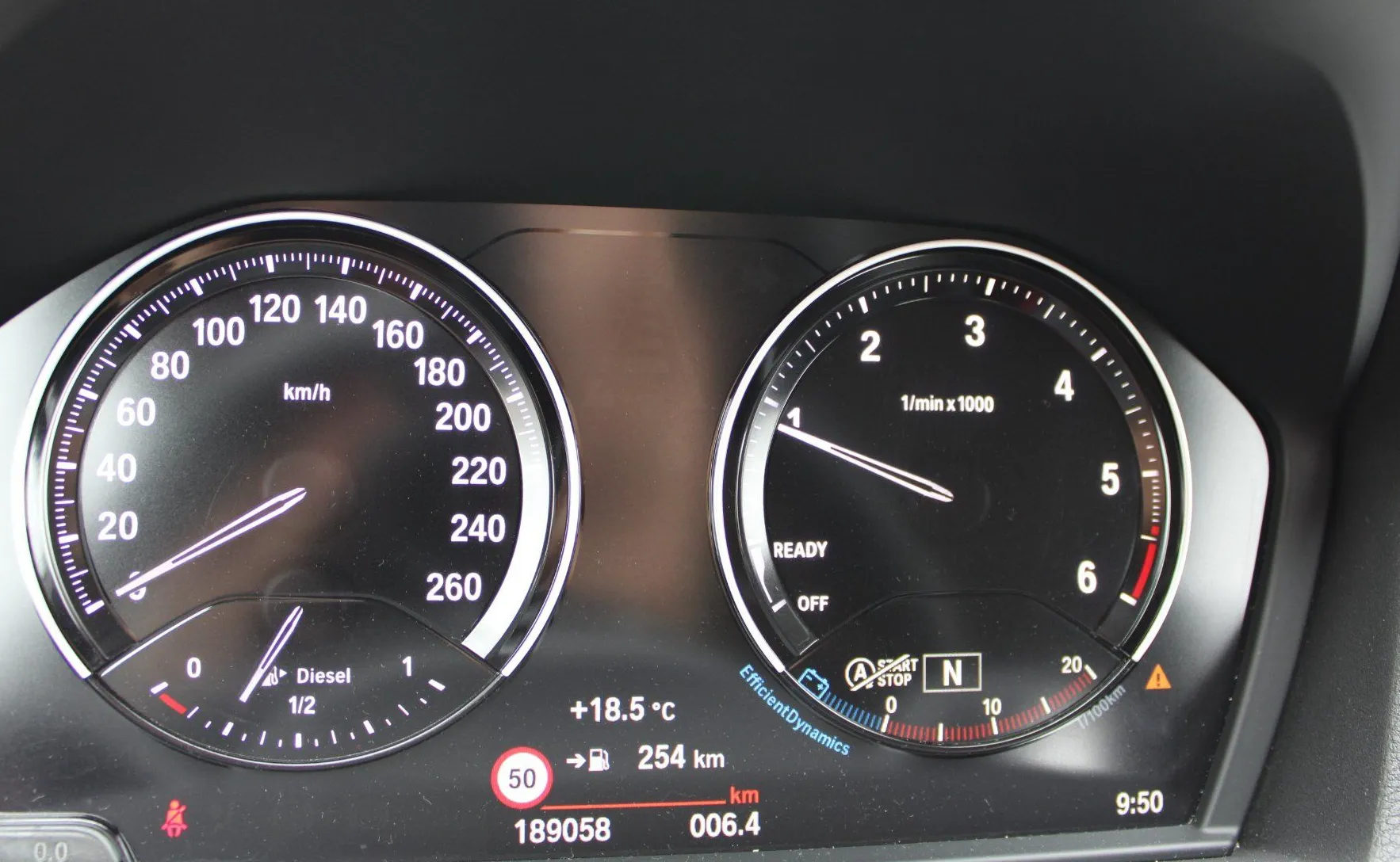 Zunanja slika - BMW X1 - serija : sDrive16d - 19