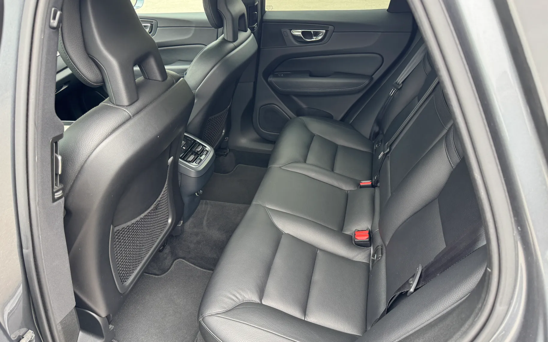 Notranja slika - Volvo XC60 - Volvo - 6