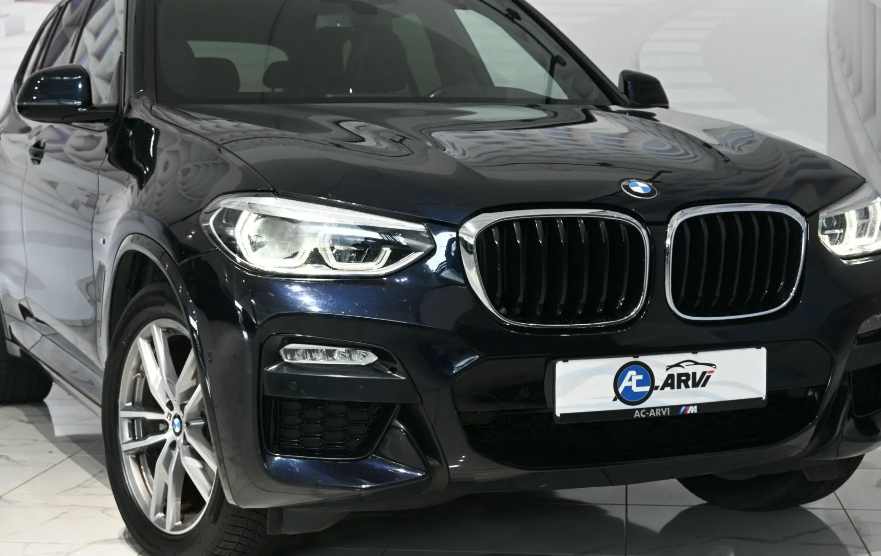 Zunanja slika - BMW X3 - serija : xDrive 20d M Sport-KLJUKA-ADAPT.LED-PANO-HUD-KAM - 1