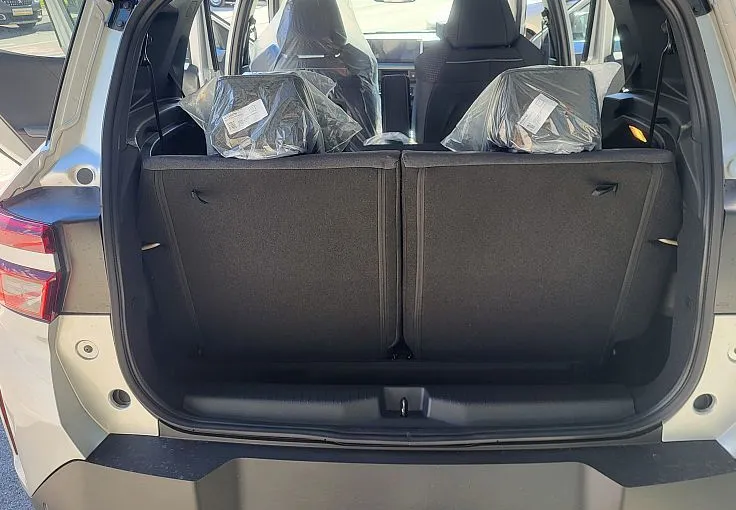 Zunanja slika - Opel Frontera - 1.2 MHEV TURBO 100KW GS - 7 SEDEŽEV- NAROČILO - 6