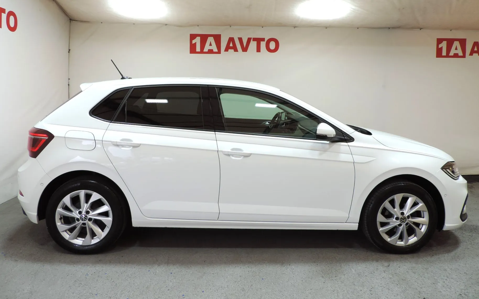 Zunanja slika - Volkswagen Polo - 1.0 TSI Style  ACC-KAMERA-MRTVI KOTI-2XPDC - 13