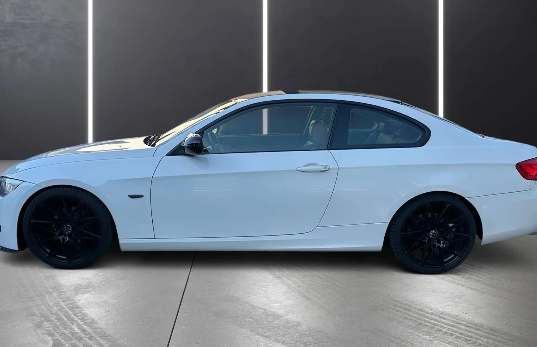 Zunanja slika - BMW serija 3 Coupe: - 2.0i M-SPORT BI-XENON GR.SEDEŽEV VIRTUAL USNJE TO - 4