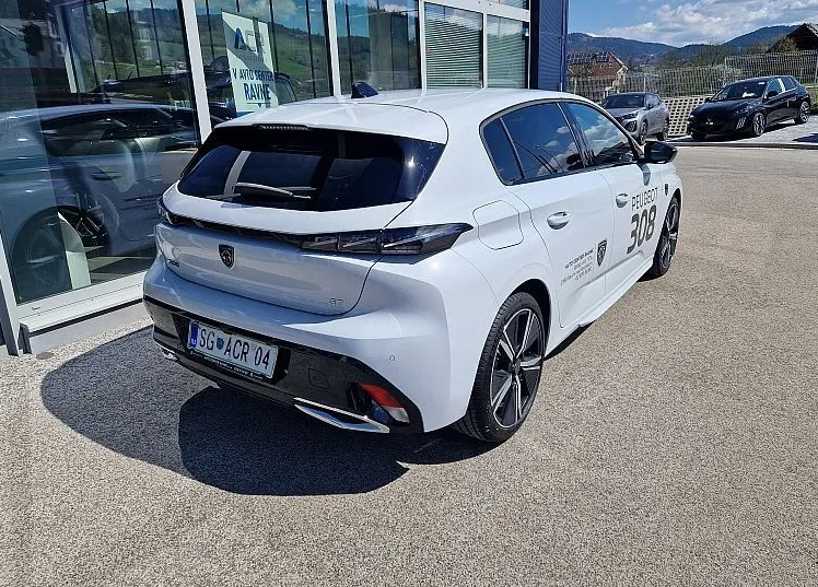 Zunanja slika - Peugeot 308 - 1.2 PURETECH 130 GT EAT8 - 4