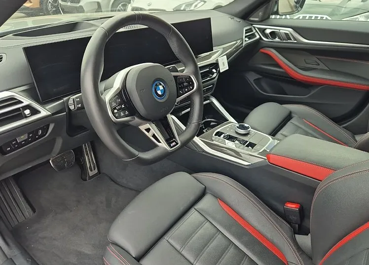 Zunanja slika - BMW i4 - eDrive40 - 9