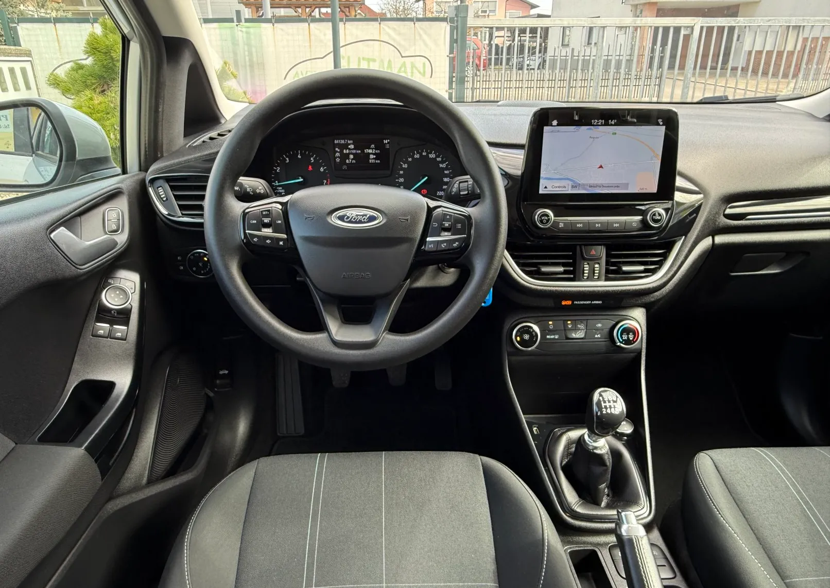 Zunanja slika - Ford Fiesta - 1,0 EcoBoost Style - 10