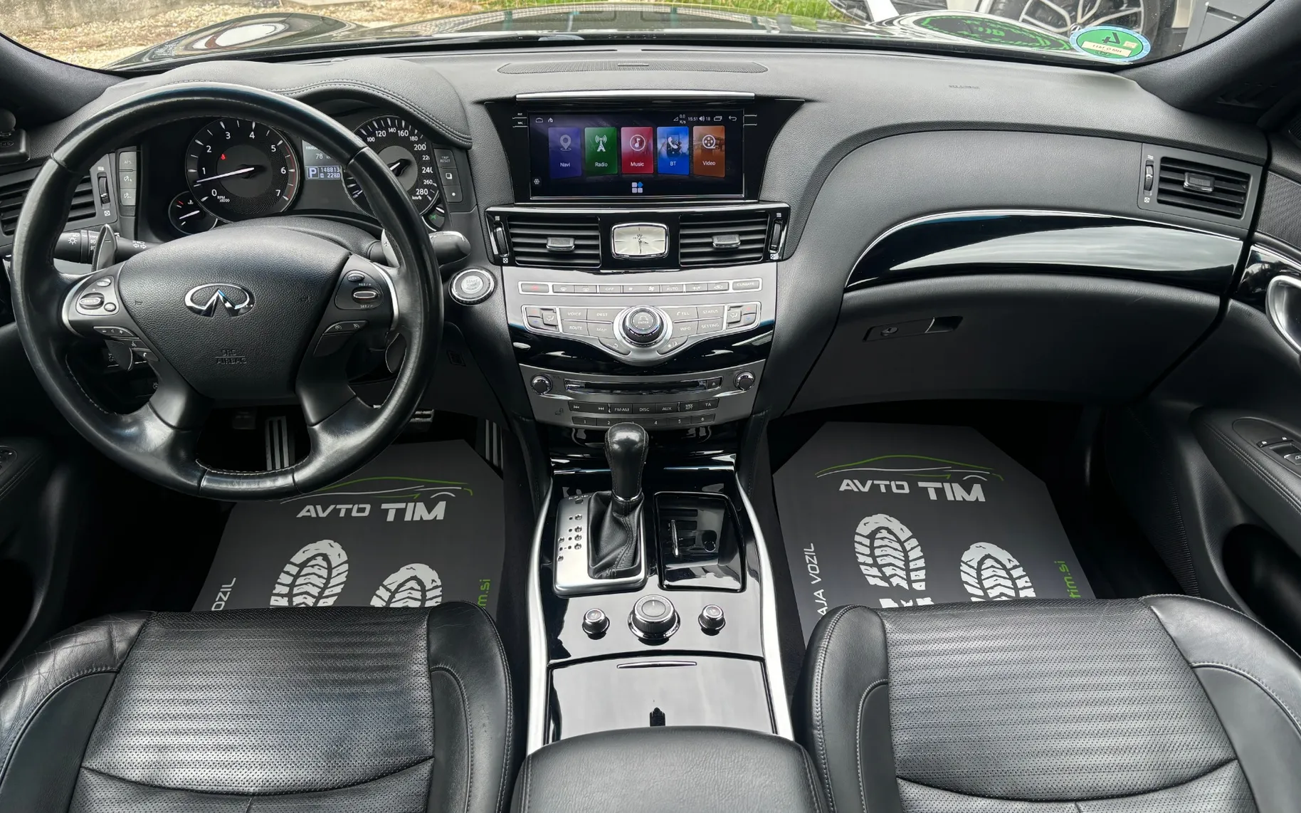 Zunanja slika - Infiniti Q70 - 3.0d - 12