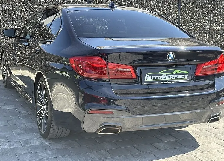 Zunanja slika - BMW Serija 5 - : 540i xDrive AUT. |PANO|AMBI|20 COL.|KAMERA| - 4