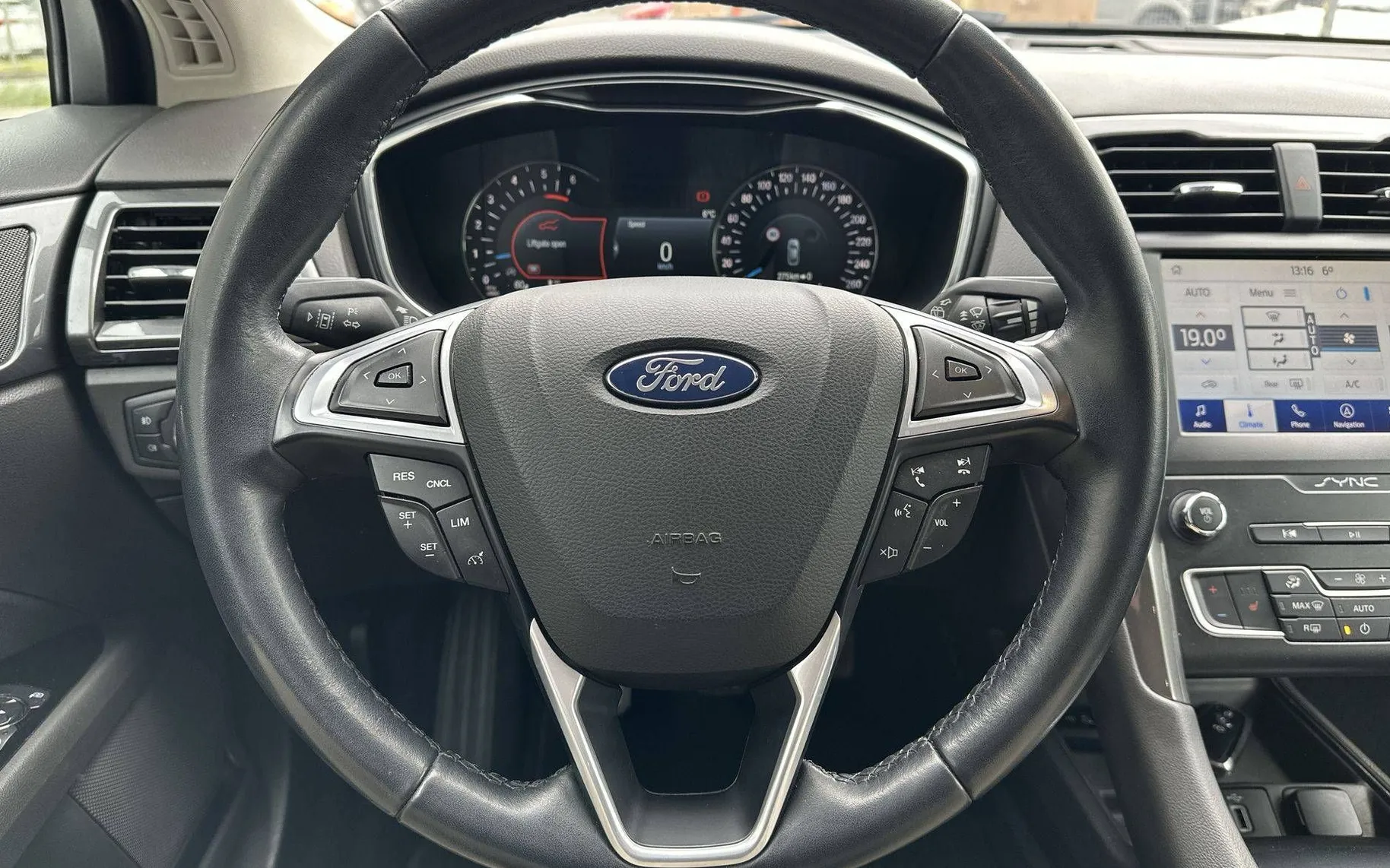 Zunanja slika - Ford Mondeo - 2.0 EcoBlue Titanium - 14