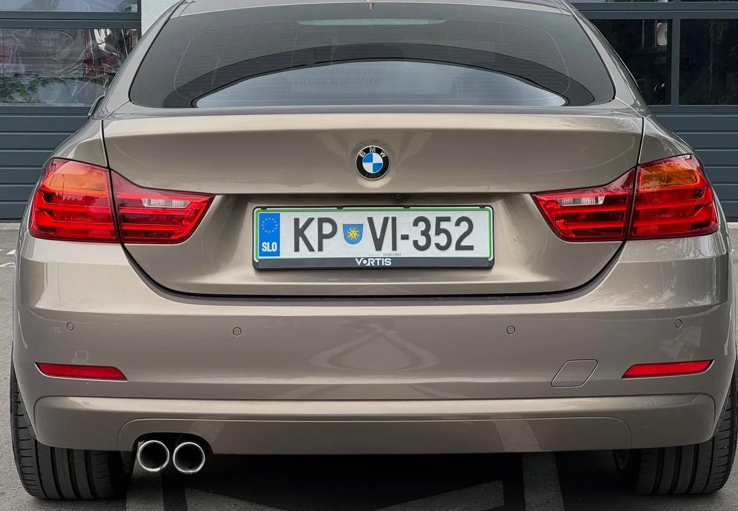 Zunanja slika - BMW Serija 4 - Gran Coupe: 420d Gran Coupé  SHADOW - 6