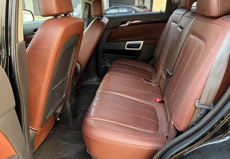 Zunanja slika - Opel Antara - 4x4 2.0 CDTi Cosmo Avt. - 11