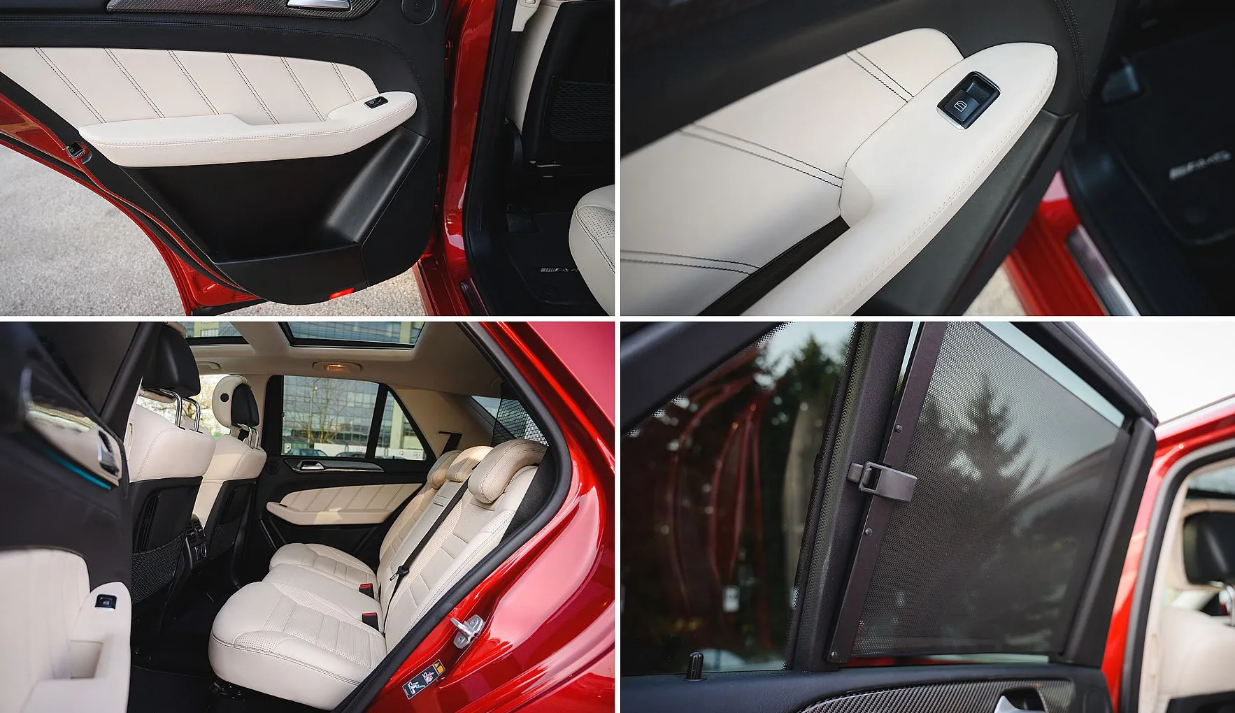 Zunanja slika - Mercedes-Benz GLE-Razred - GLE 63 AMG S 4MATIC Avt. - 15