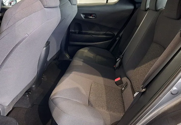Zunanja slika - Toyota C-HR - Hybrid 1.8 C-OOL Avt. -SLO-1 LASTNIK- - 10