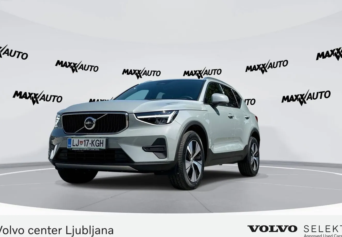 Zunanja slika - Volvo XC40 - B3P Core Avt. - 1