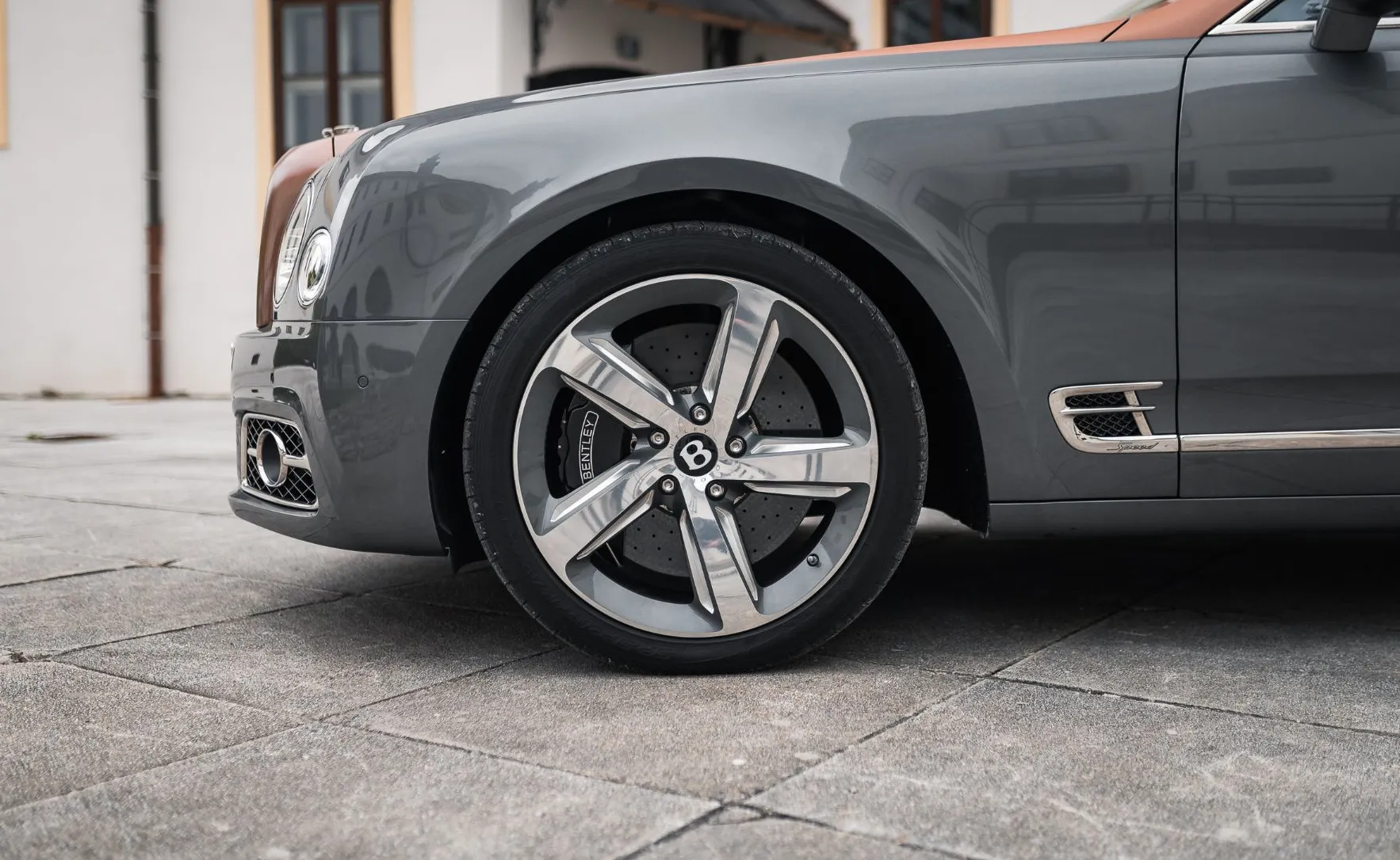 Zunanja slika - Bentley Mulsanne - Speed - 9