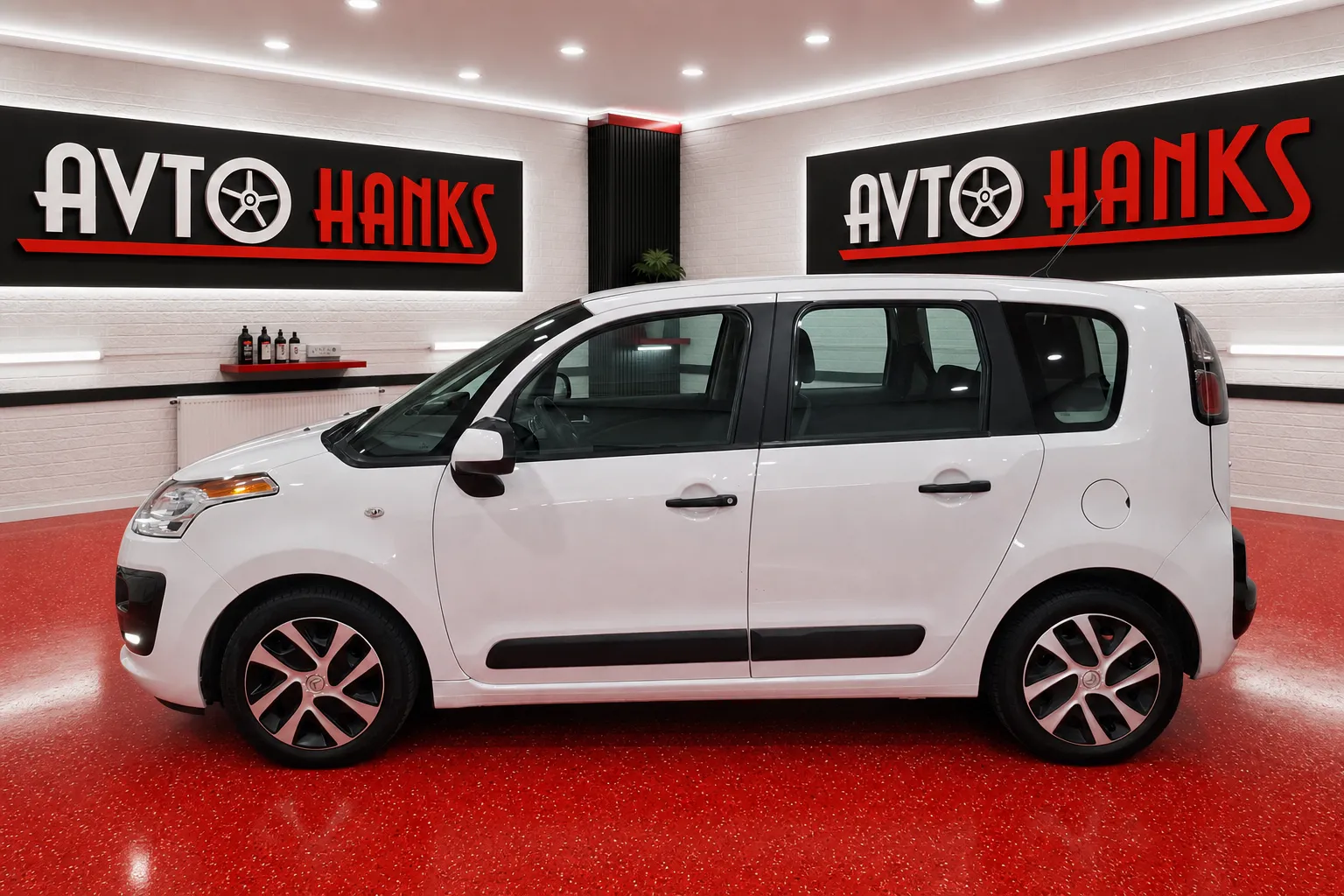 Notranja slika - Citroën C3 Picasso - 1.4 16V.BREZ POLOGA DO 7 LET-LEANPAY... - 7