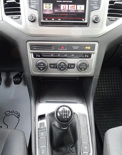 Zunanja slika - Volkswagen Golf - Sportsvan 1.2 TSI Comfortline FINANCIRANJE BREZ POLOGA - 9