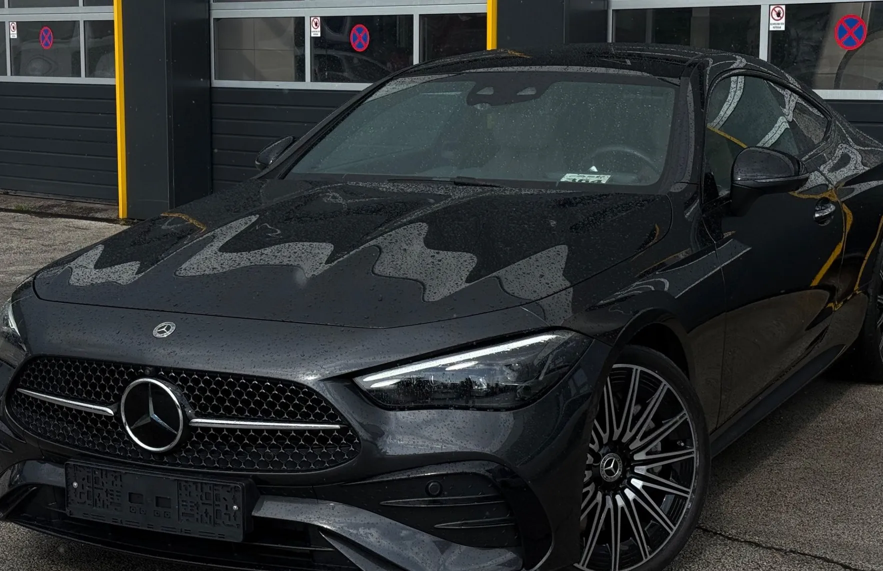 Zunanja slika - Mercedes-Benz CLE - -Razred 450 Coupe 4MATIC Premium - 3