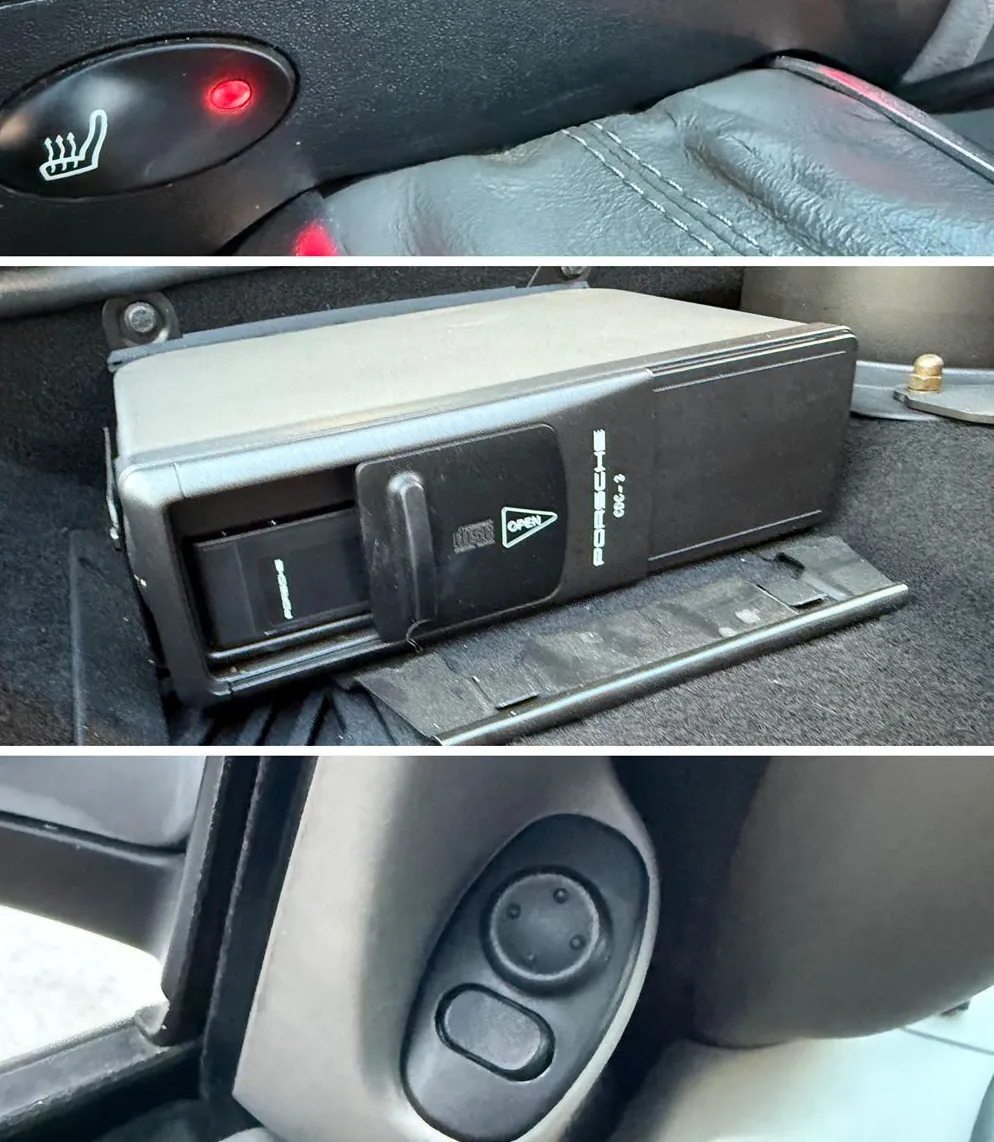 Zunanja slika - Porsche 911 Cabriolet - Carrera 4 Vsa oprema TOP STANJE samo 48000km - 13