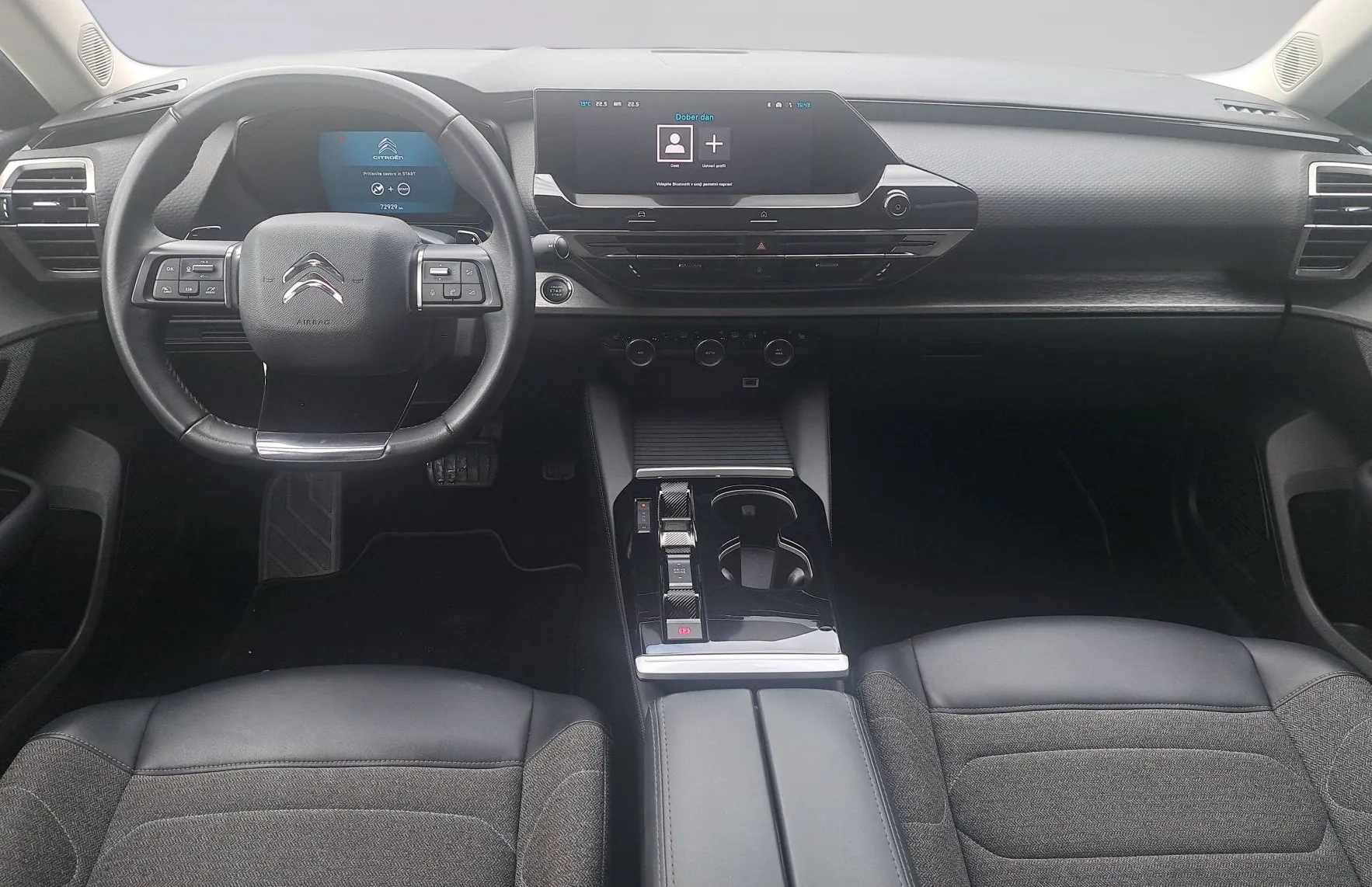 Zunanja slika - Citroën C5 X - 1.2 AUT. - 10