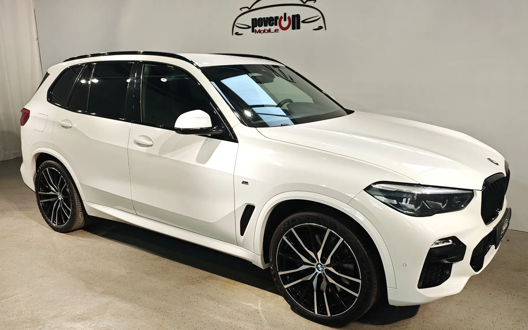 Zunanja slika - BMW serija X5: - xDrive30d AUT. M-PAKET USNJE VIRT. NAVI 360KAM HUD - 6