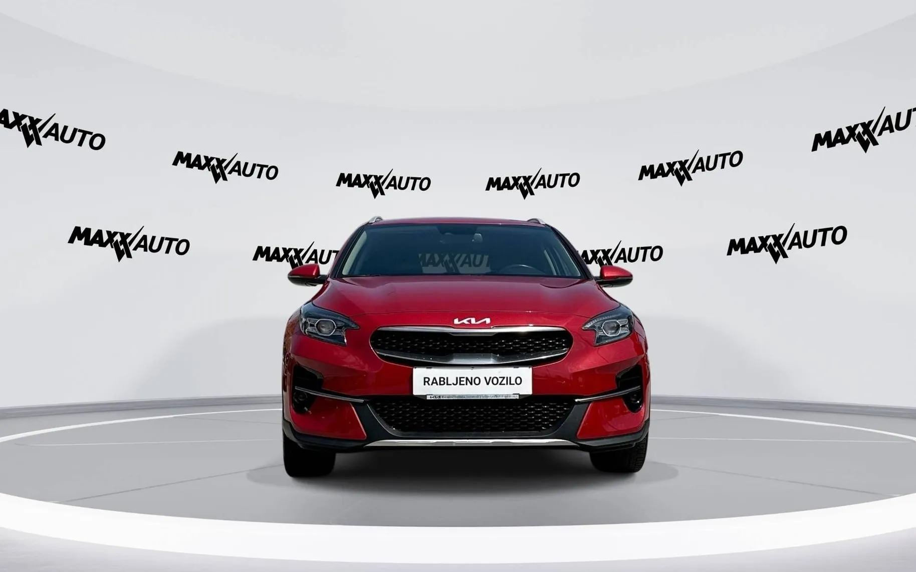 Zunanja slika - KIA XCeed - 1.0 T-GDI EX WAY M T - 2