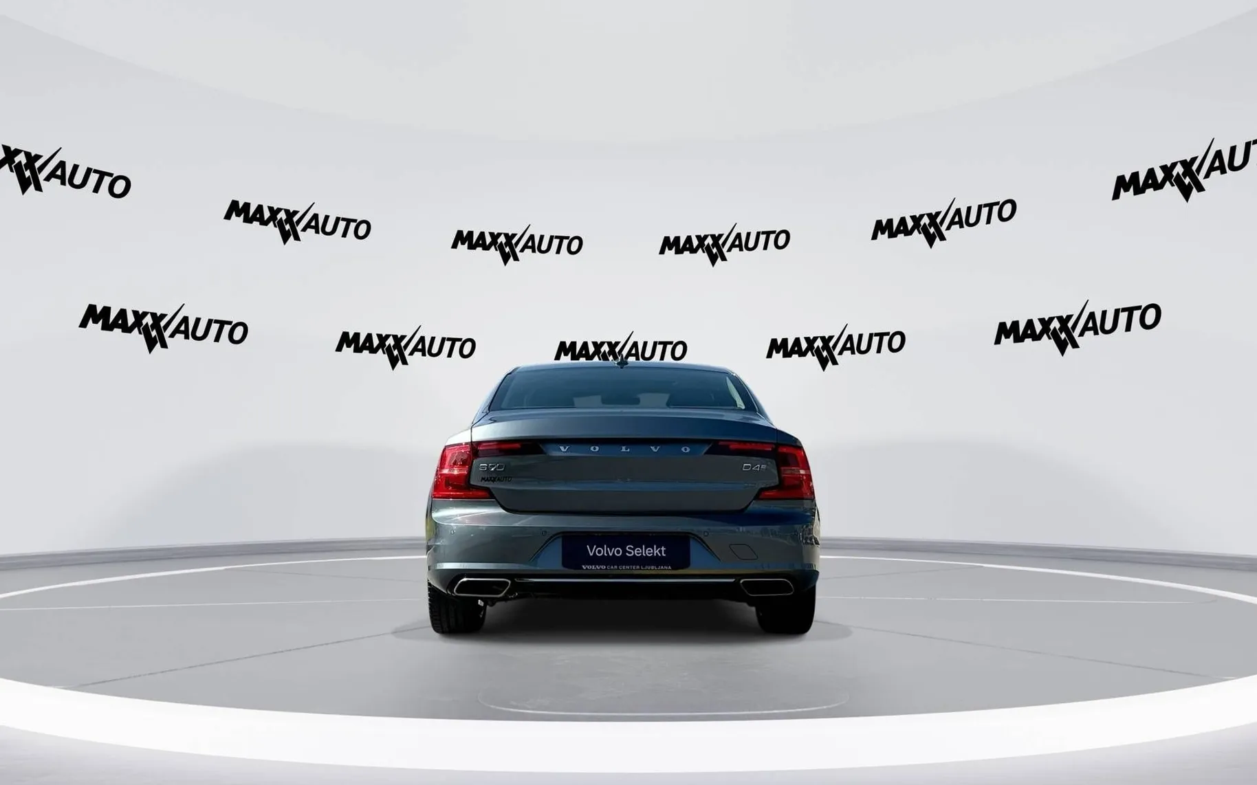 Zunanja slika - Volvo S90 - D4 Inscription Avt. - 6
