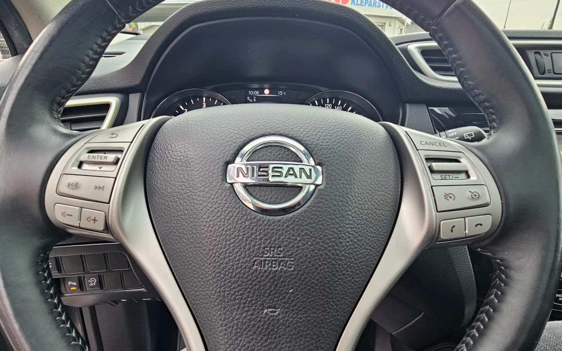 Zunanja slika - Nissan Qashqai - 1.6 dCi Visia, SLOVENSKI,360KAMERE,USNJE - 15