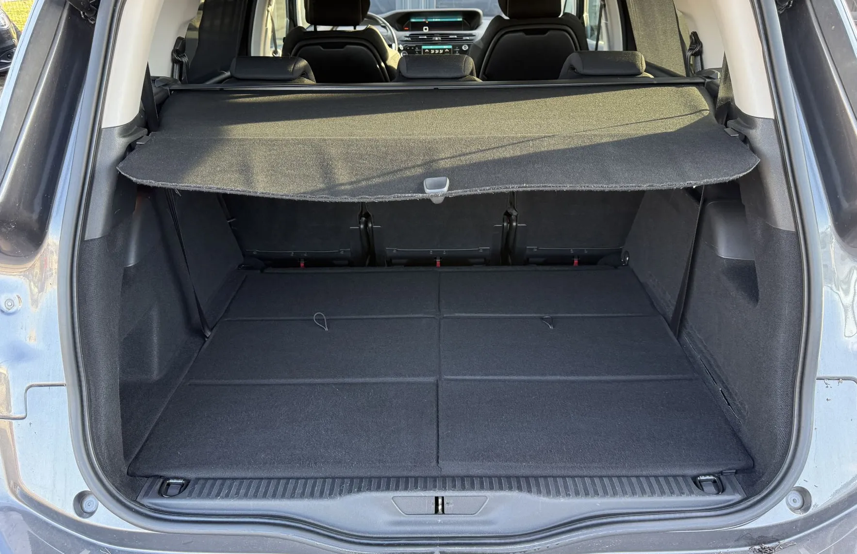 Zunanja slika - Citroën C4 Grand Picasso - Feel BlueHDi 120 S S BVM6 7Sed-KAM-Navi-BT-LED-F - 17