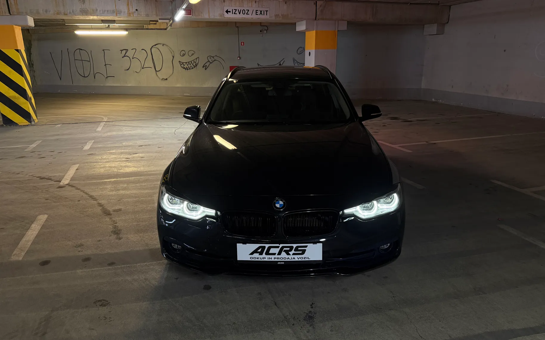 Zunanja slika - BMW Serija 3 - Bmw 320d Sportline - 1