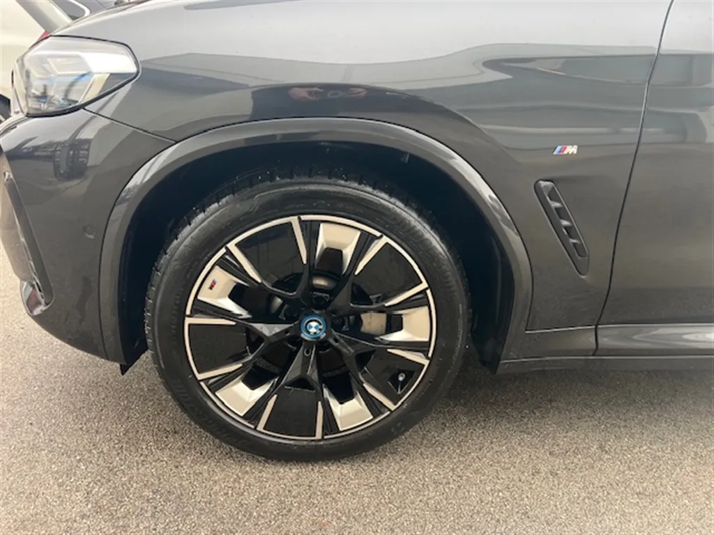 Zunanja slika - BMW iX3 - iX3 - 4