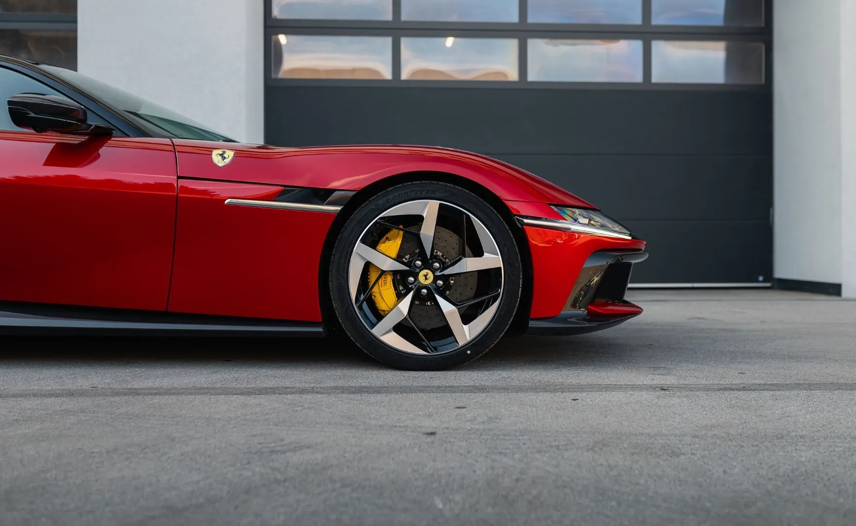 Zunanja slika - Ferrari 12cilindri Spider - 12 Cilindri VSA OPREMA - IMAMO GA - BO VAŠ? - 10