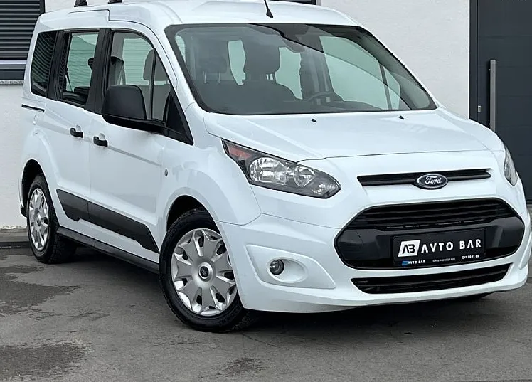 Zunanja slika - Ford Tourneo Connect - 1.5 TDCi+R.KAMERA+PDC+KLJUKA+NOSILCI - 3