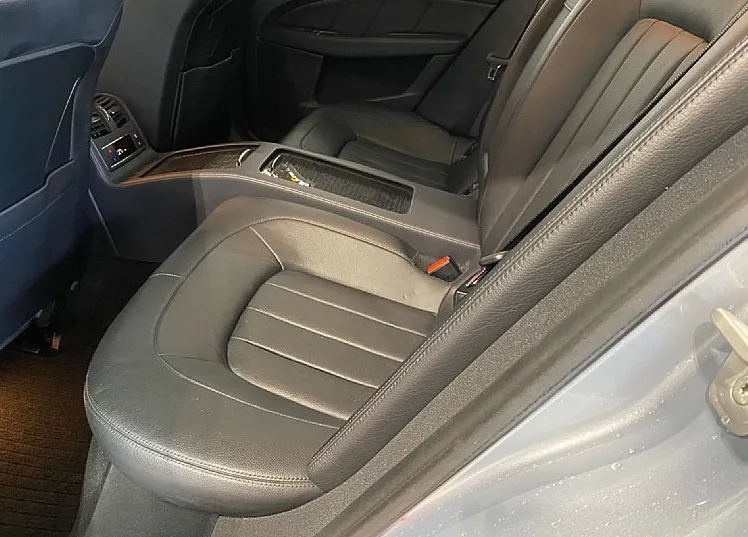 Zunanja slika - Mercedes-Benz CLS-Razred - CLS 350 d 4MATIC- KAM 360-PANO-NAVI-2xPDC - 8