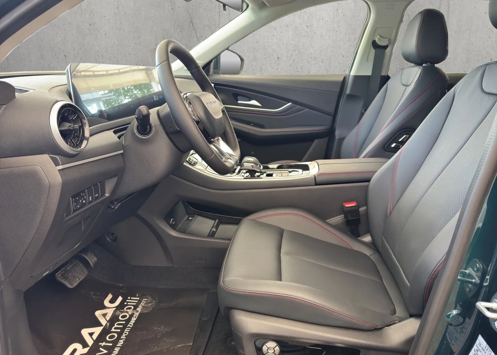 Zunanja slika - Forthing Forthing T5 EVO - T5 Evo 1.5T EXCLUSIVE + PANORAMA+KAMERA+MRTVI KOT+DAB - 6