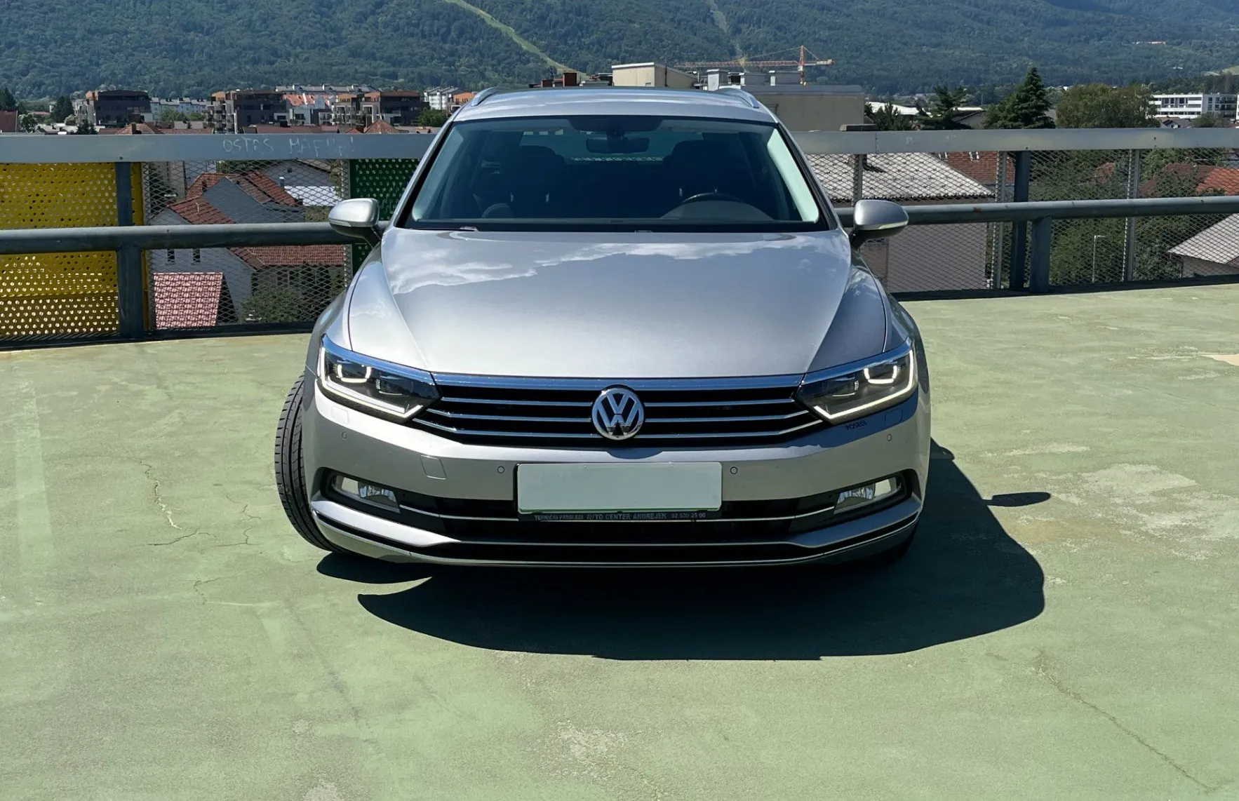 Zunanja slika - VW Passat - Variant 2.0 TDI BMT Highline DSG.DYNA. LED.ACC.MASAŽ. - 2