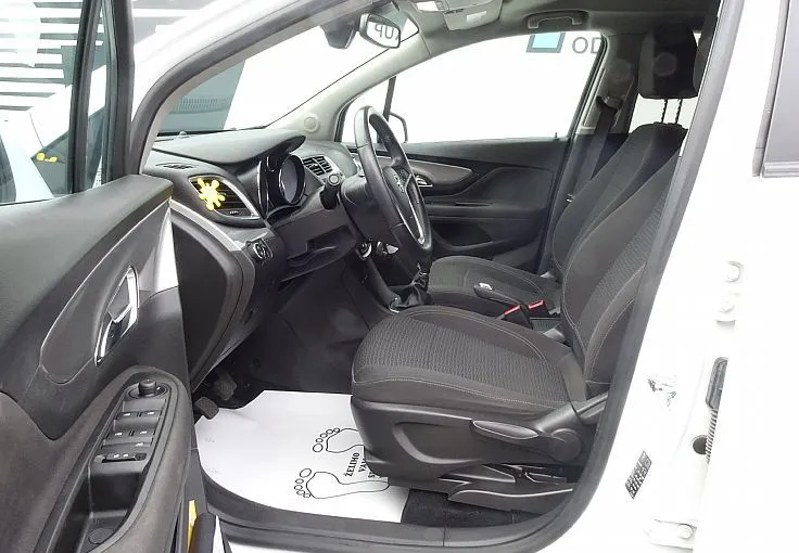 Zunanja slika - Opel Mokka - 1.4 TURBO BENCIN + LPG TOVARNIŠKO - 6