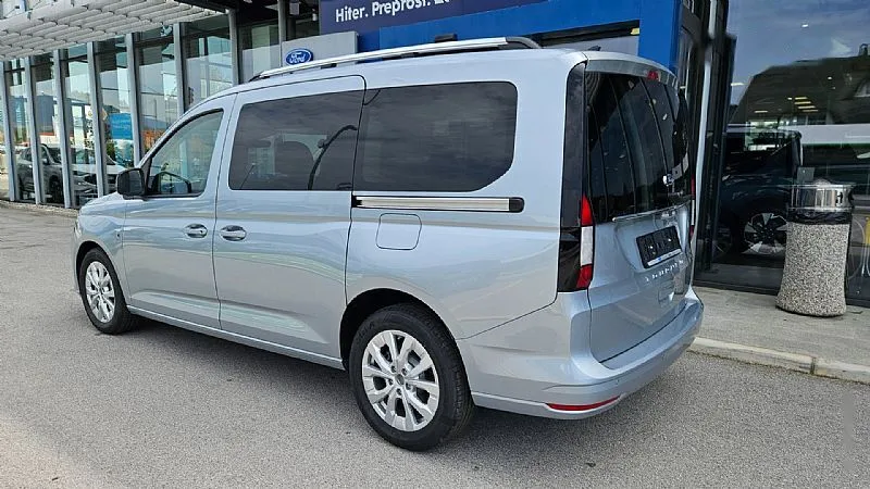 Zunanja slika - Ford Tourneo Connect - L2  2.0 TDCi EcoBlue Titanium Avt. - 7