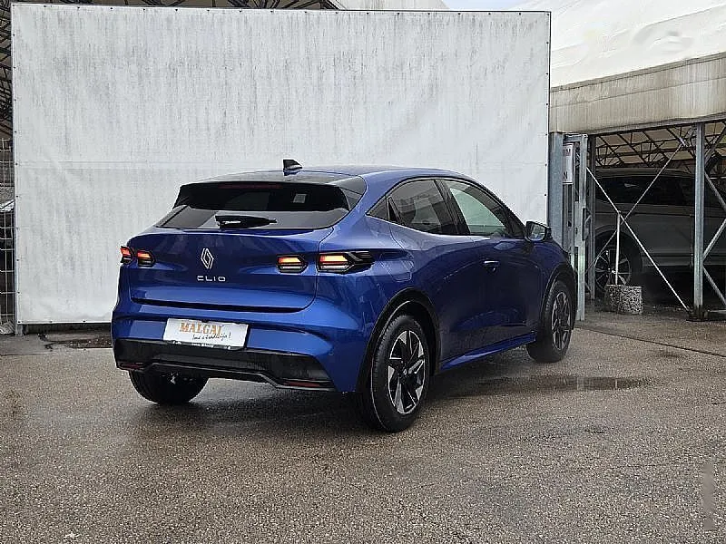 Zunanja slika - Renault Clio - 6 Techno TCE115 Automatik+Varnost.vožnja in park - 5