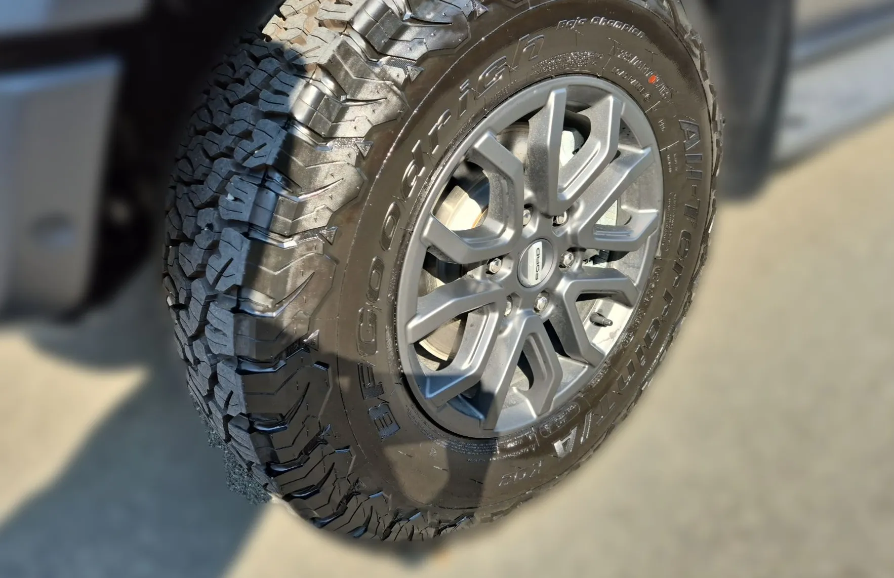 Zunanja slika - Ford Ranger - RAPTOR 2.0 ECOBLUE 210PS A10 e-AWD - 7