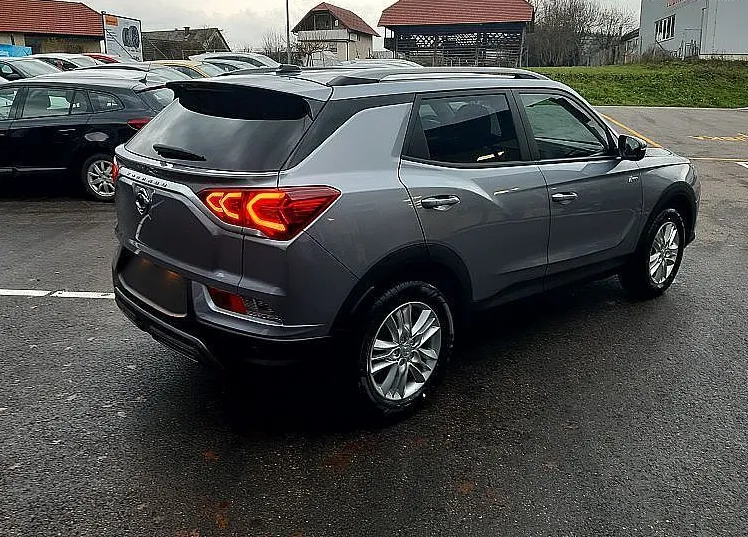 Zunanja slika - SsangYong Korando - 1.5 STYLE - 3