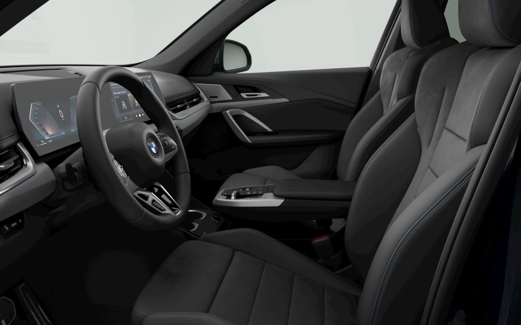 Zunanja slika - BMW X1 - xDrive20d - 7
