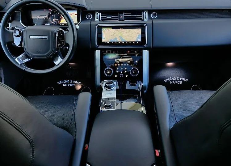 Zunanja slika - Land Rover Range Rover - 4.4SD-V8-AUTOBIOGRAPHY-SOFT-CL-PANOR-HLA-SED-KAMER - 10