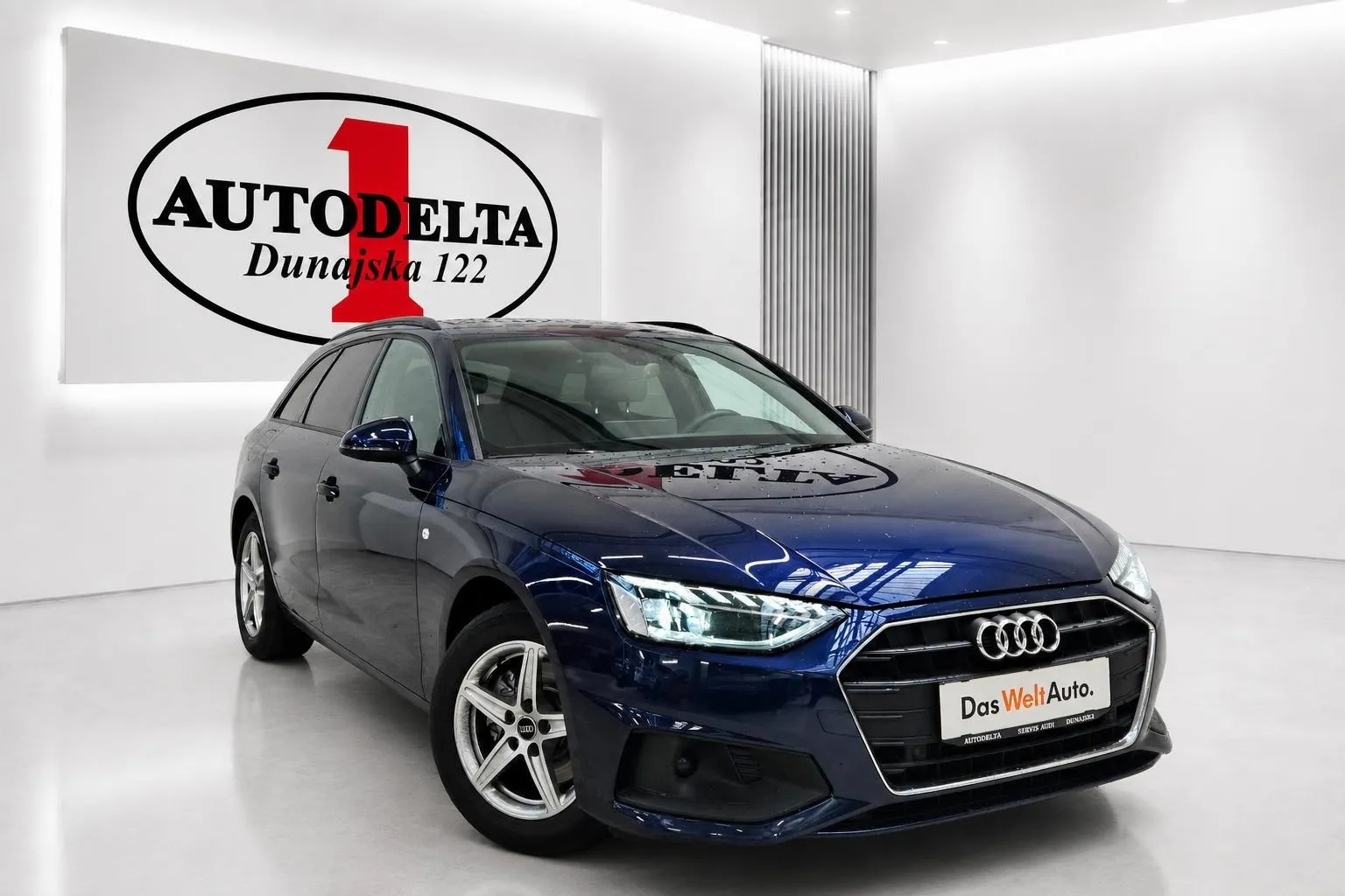 Zunanja slika - Audi A4 Avant - 35 TDI S tronic - 3