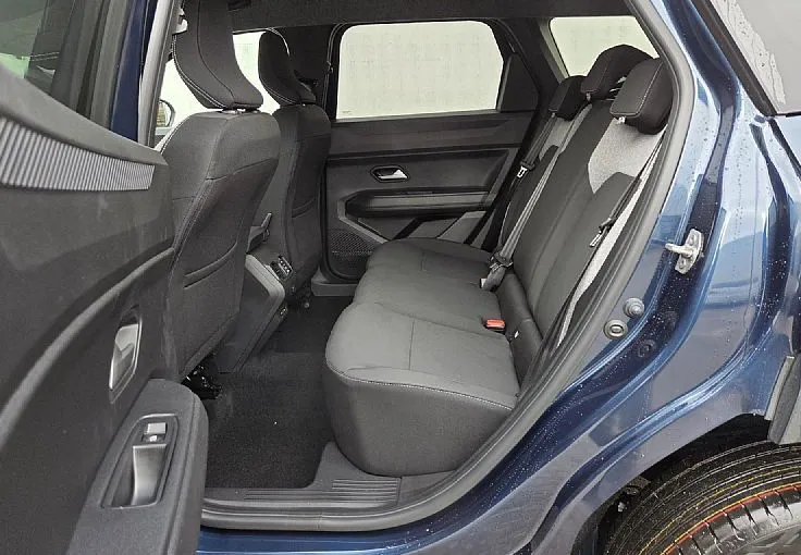 Zunanja slika - Dacia Bigster - Hybrid155 Journey+Paket CITY+ZIMA S+4 leta servisi - 12