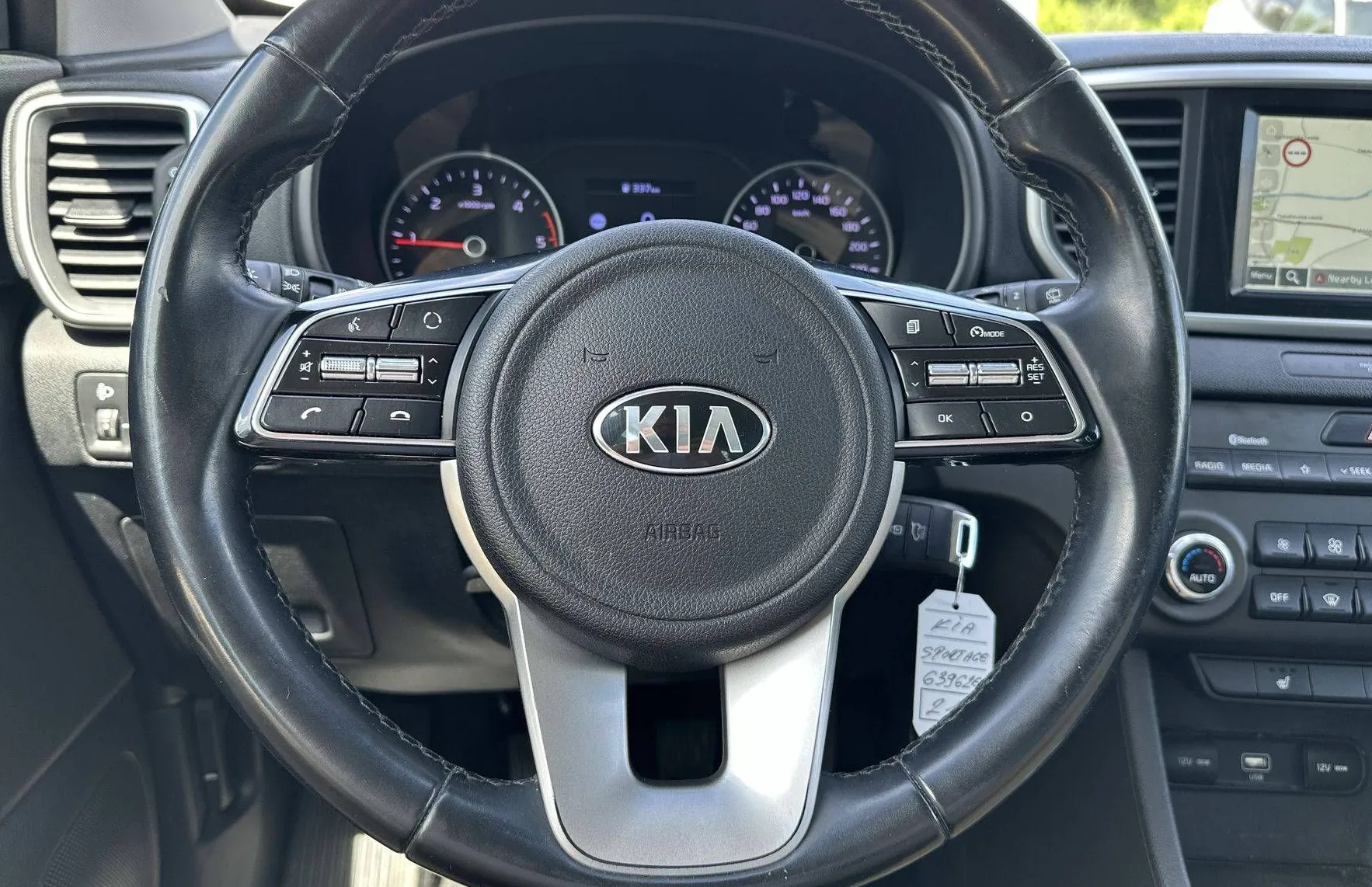 Zunanja slika - KIA Sportage - 2WD 1.6 CRDI EX Fresh LED ISG - 14