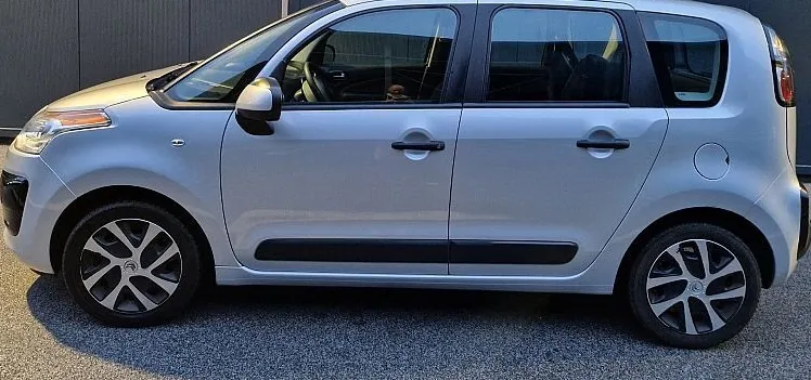 Zunanja slika - Citroën C3 Picasso - PureTech 110 BVM - 5