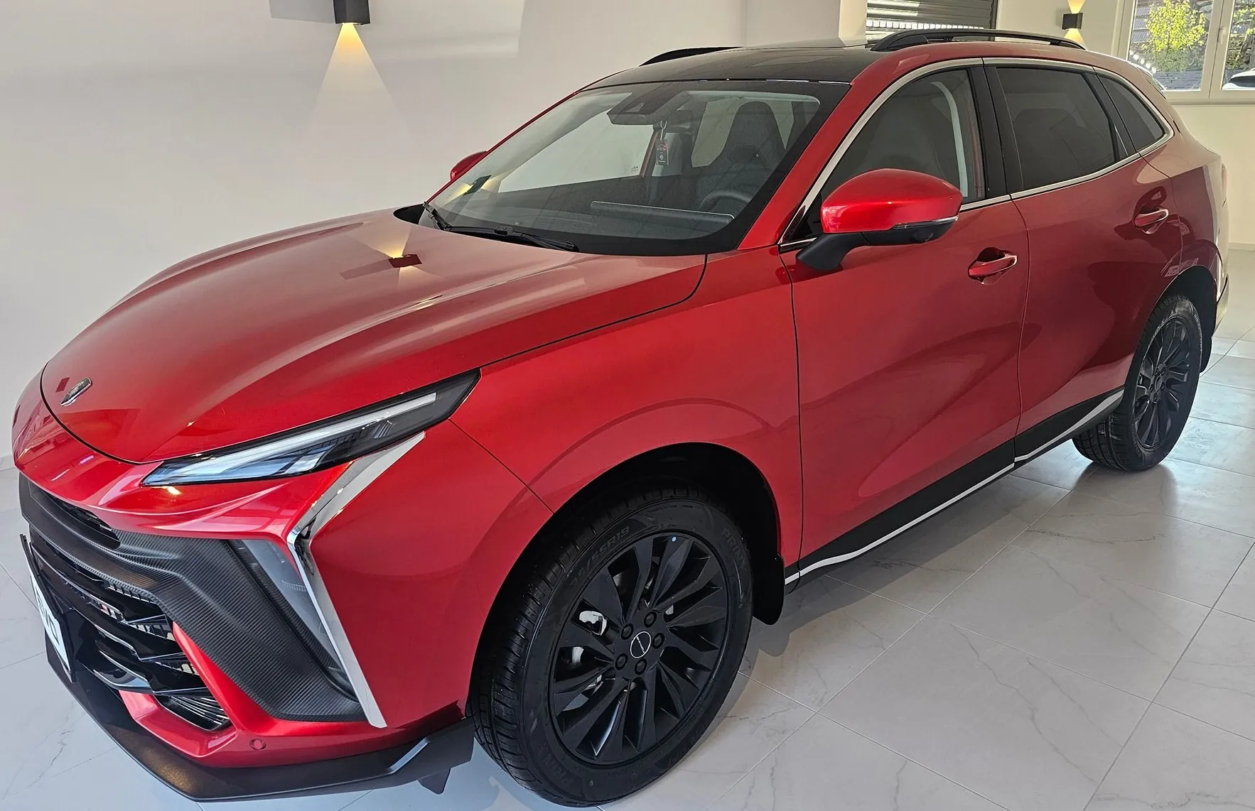 Zunanja slika - Forthing Forthing T5 EVO - T5 Evo my 2025 ADAS - NA ZALOGI+DAB-ACC-PANO-360.KAME - 3